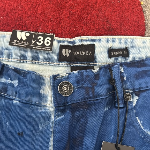 Waimea urban wear jeans - Picture 3 of 5